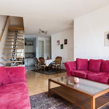 Penthouse -By The Danube Apartment Budapest Exterior photo