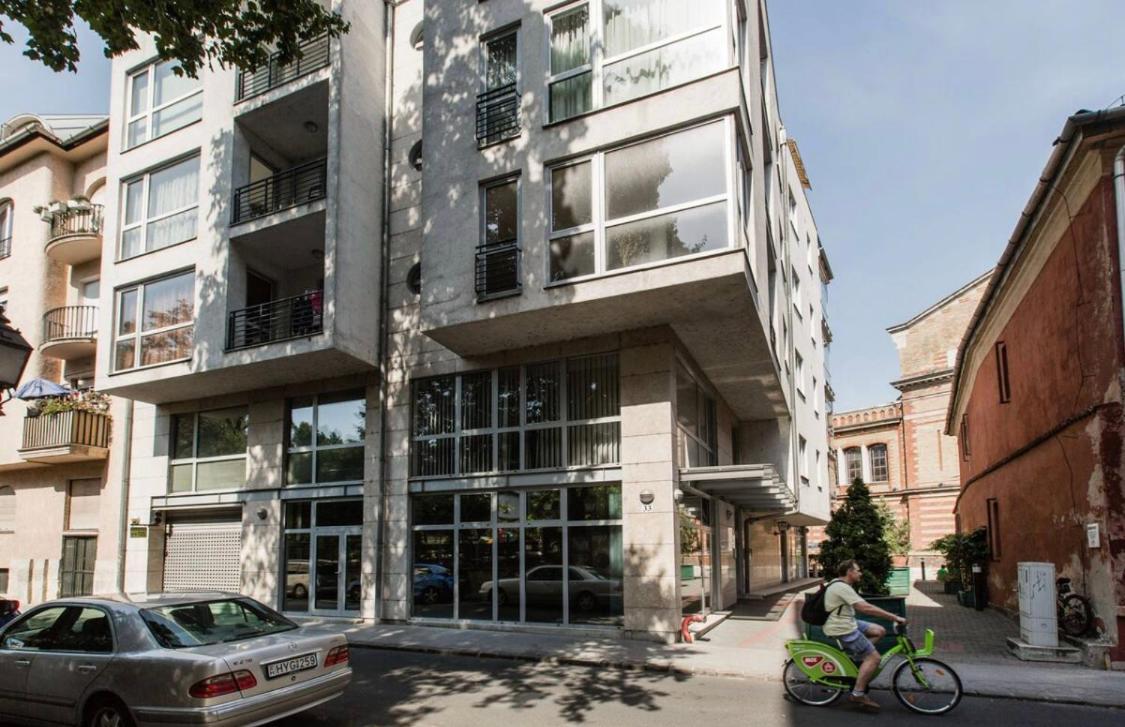 Penthouse -By The Danube Apartment Budapest Exterior photo